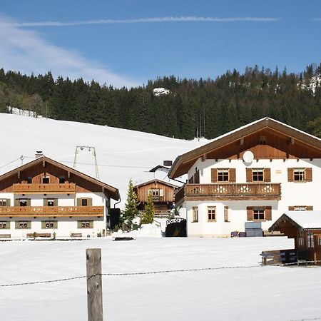 Fronwieshaeusl Gschossmann Johanna Ramsau bei Berchtesgaden Chambre photo