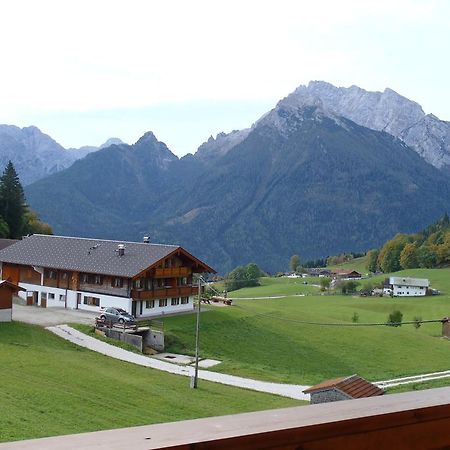 Fronwieshaeusl Gschossmann Johanna Ramsau bei Berchtesgaden Chambre photo