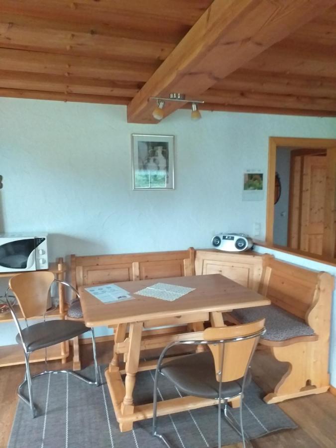 Fronwieshaeusl Gschossmann Johanna Ramsau bei Berchtesgaden Extérieur photo