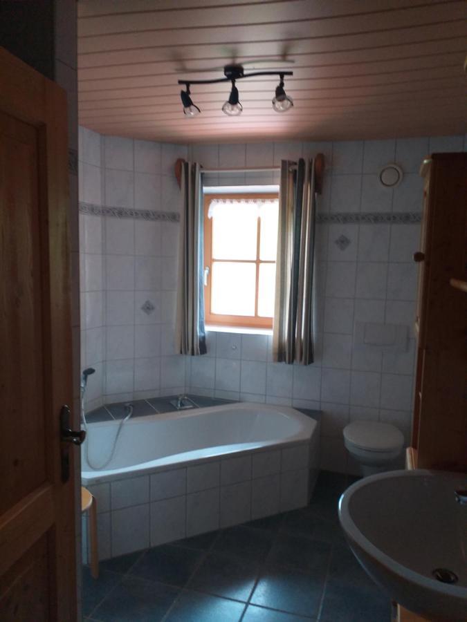 Fronwieshaeusl Gschossmann Johanna Ramsau bei Berchtesgaden Extérieur photo