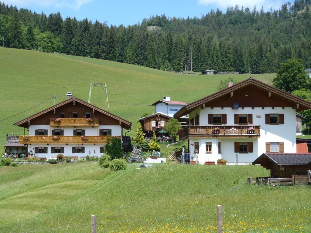 Fronwieshaeusl Gschossmann Johanna Ramsau bei Berchtesgaden Chambre photo
